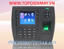Tp. Hà Nội: Máy chấm công vân tay thẻ từ zk software b5, ZK SOFTWARE B5, máy chấm công siêu CL1199138P21
