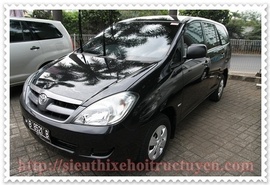 Bán xe Toyota Innova - 2. 0 - Số sàn ( tự động ) – 2012 , 2013 -Giá Khuyến mại