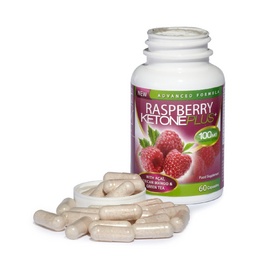 Thuốc giảm cân New Raspberry Ketone Plus Available at Evolutionslimming