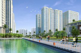 Bán chung cư times city sắp vào ở 110m giá 3,2 tỷ