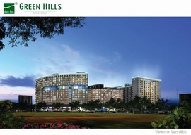 Bán căn hộ Green Hills giá 700 triệu với nhiều ưu đãi hấp dẫn