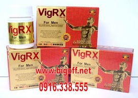 Bí Quyết dành cho Nam Giới -VigRx For Men-kéo dài cương cứng