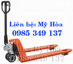 xe nâng tay thấp 2500 kg, xe nâng tay 3000kg LH:0985 349 137