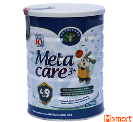 meta care 3+ giúp bé ăn ngon miệng từ sự lựa chọn hoàn hảo của bạn