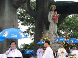 Tour La vang 15. 8 (3 ngày 2 đêm)