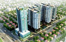 Chủ đầu tư mở bán chung cư Golden Land 275 Nguyễn Trãi