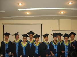 Đại học Kinh Doanh và Công nghệ tuyển sinh sau đại học 2013