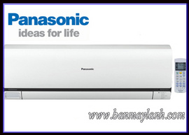 Máy lạnh Panasonic TS9PKH-8 tiết kiệm điện 1HP mẫu mới 2013