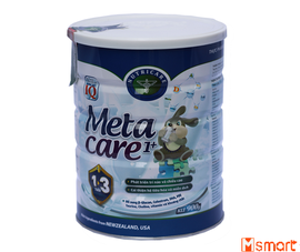 Meta Care 1+ - sản phẩm dinh dưỡng dùng cho trẻ từ 01 đến 03 Tuổi