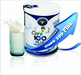 Care 100 Plus - Lựa chọn tối ưu cho trẻ Biếng ăn, suy dinh dưỡng