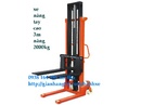 Bình Dương: xe nâng tay cao 1600_ 3000 mm nhập trực tiếp từ Nhật , Đức , Đài Loan CL1200181