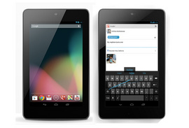 Máy tính bảng Google Nexus 7 - 32GB (3G)