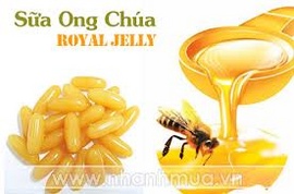 Sữa Ong Chúa ÚC Natural King Royal Jelly