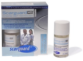 Bộ sản phẩm trị sẹo hiệu quả nhất Scarguard MD và Scarlight MD