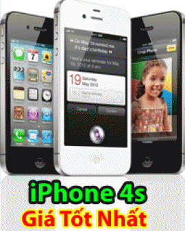 iphone 4s nguyên hộp