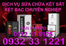 Tp. Hà Nội: sửa két, chuyên sửa két mở két giá rẻ- 0932 33 1221 CL1206562