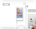 Tp. Hồ Chí Minh: iPod Nano Gen 7 là máy nghe nhạc iPod Nano mỏng nhất CL1149564P3