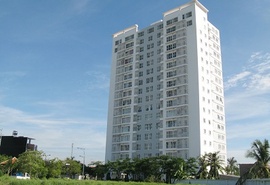 Bán căn hộ Sài Gòn Mới, giá 10. 3 triệu/ m2, đóng 40% nhận nhà ở ngay
