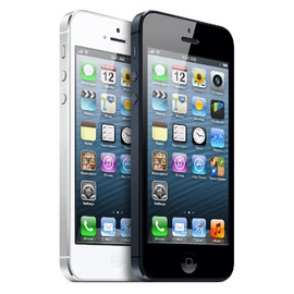 iphone 5 màu trắng