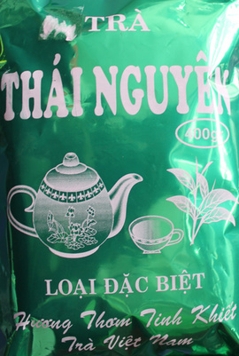 Trà Thái Nguyên tuyệt ngon-Thưởng thức, làm quà biếu