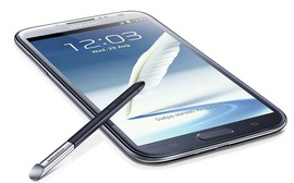 Sam Sung Galaxy Note2 Xách Tay Mới 100% Giá 4Tr5