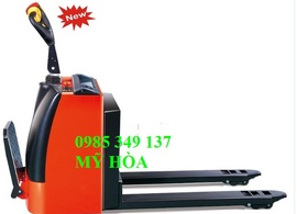 xe nâng điện cao, xe nâng điện thấp, xe nâng tay thấp LH:0985 349 137