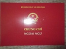 Tp. Hồ Chí Minh: Làm Chứng Chỉ Tiếng Anh - Tin Học Xin Việc(Hà Nội) Chỉ 220k CL1185926P2