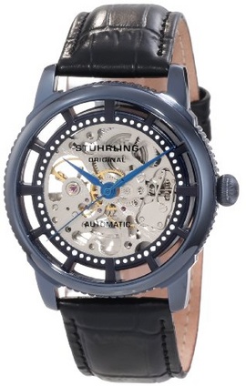 Đồng hồ nam Stuhrling Original Men's 393. 33X56 Classic Winchester Skeleton