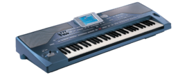 Đàn Organ Korg PA 800