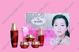 Bộ mỹ phẩm cao cấp trị nám dưỡng trắng MARIS chính hãng