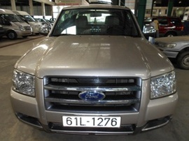 Cần bán Ford Ranger XLT 2008