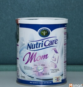 Dinh dưỡng dồi dào cho mẹ, dưỡng chất thiết yếu cho thai nhi