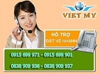 Vé máy bay giá rẻ Hồ Chí Minh đi Vinh chỉ 900,000VND