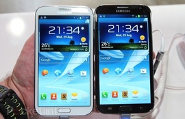 samsung galaxy note 2 giá rẻ nhất