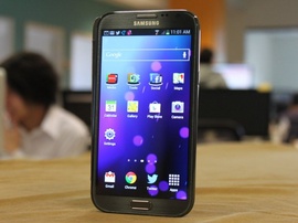 samsung galaxy note 2 giá 4tr5