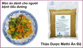 Cứu tinh của người bệnh tiểu đường - Hạt Mê Thi