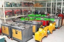 Tp. Hà Nội: may uon sat GW 50 dong co 4kw/ 380V CL1204382