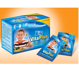 Bio Vita Plus - Cốm vi sinh bảo vệ hệ tiêu hóa cho trẻ
