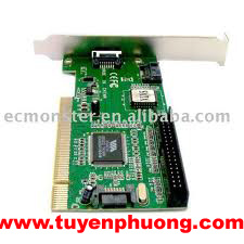 Chuyên phân phối card pci to com, pci to lpt, pci to usb, card sound chính hãng