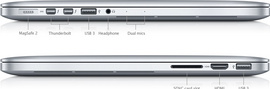 Macbook Pro ME664 Retina giành cho doanh nhân giá rẻ bèo !