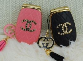Điện thoại thời trang Chanel M9