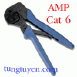 kìm Mạng cat 6 đa năng AMP chính hãng