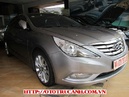 Tp. Hà Nội: bán Hyundai sonata, đời 2010, màu ghi bạc CL1119907P8