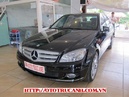 Tp. Hà Nội: bán Mercedes c 200, model 2010, màu đen CL1206187P2