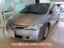 Tp. Hà Nội: bán Honda civic 1. 8,đời 2008, màu ghi bạc CL1206187P2