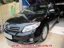 Tp. Hà Nội: bán Toyota corolla 1. 6 xli, đăng ký 2011, màu đen CL1205004P1