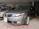 Tp. Hà Nội: bán Kia cerato, đời 2011, màu ghi xám CL1211964P5