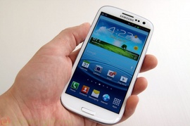 samsung galaxy s3 mới