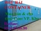 [1] Bán container giá rẻ - Phú Hải Container LH 0936858680
