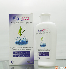 Cavera - Hỗ trợ điều trị viêm nhiễm đường sinh dục